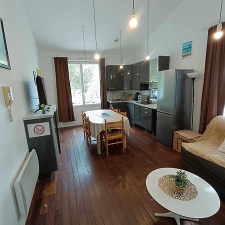 Appartement Saint Palais sur Mer à 100 mètres de la plage Extérieur photo