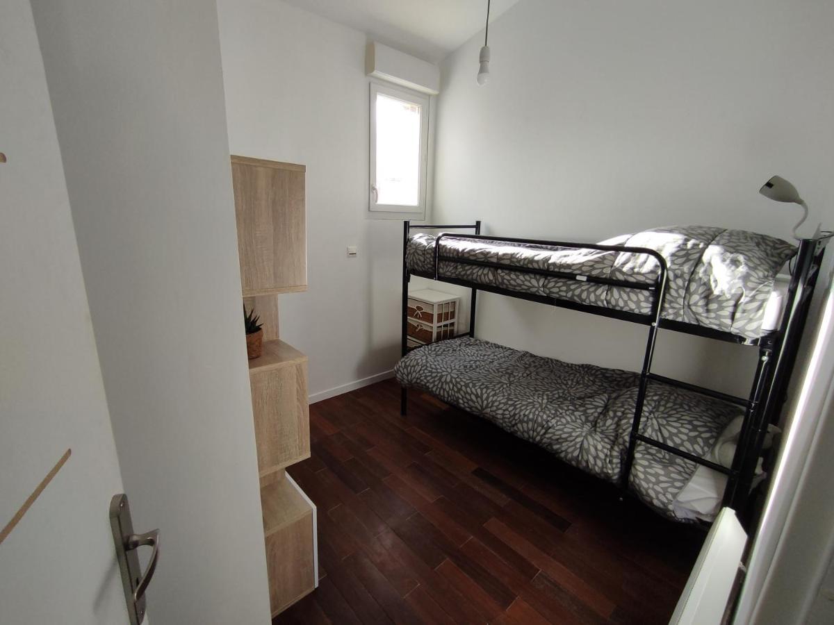 Appartement Saint Palais sur Mer à 100 mètres de la plage Extérieur photo