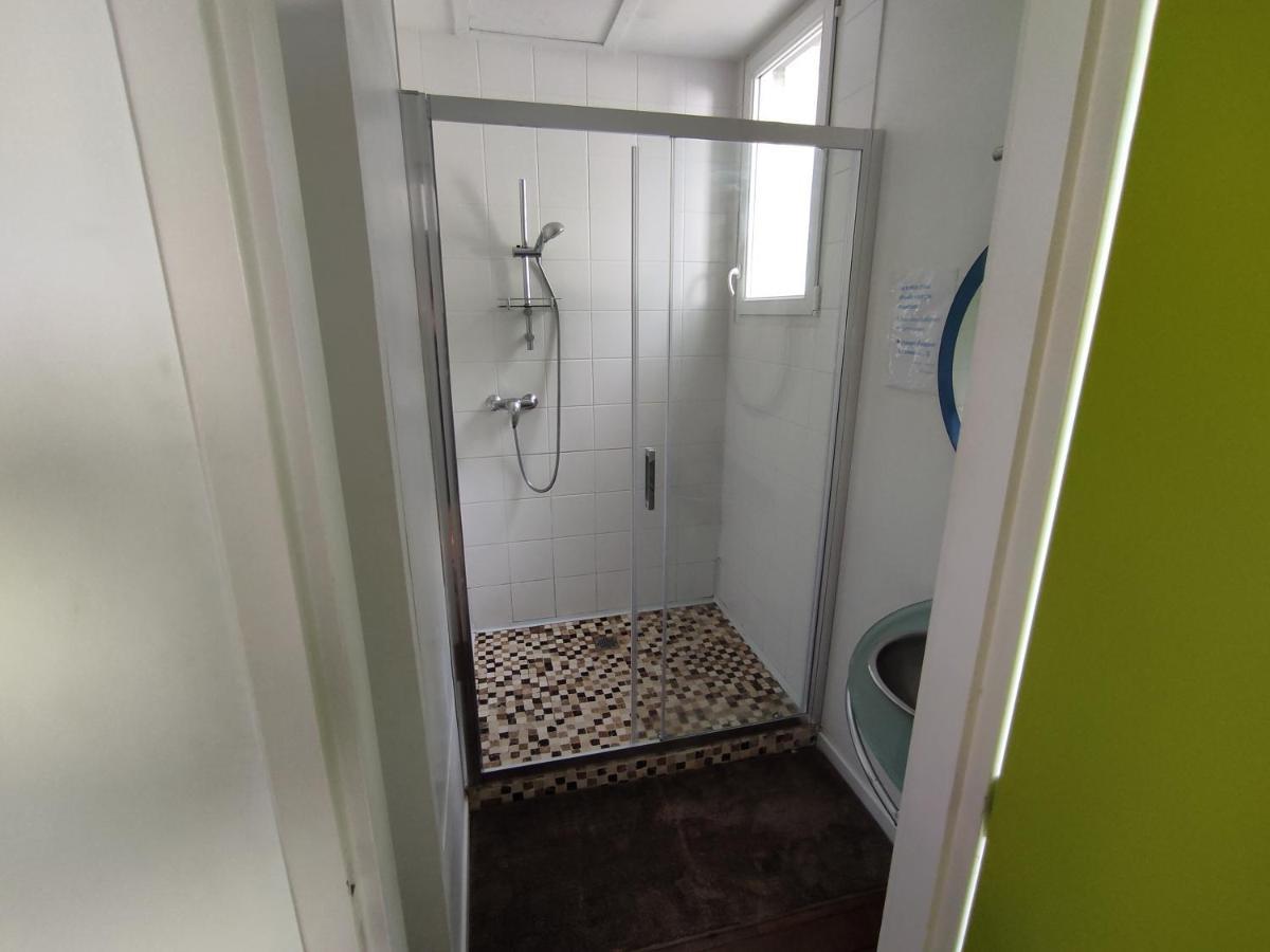 Appartement Saint Palais sur Mer à 100 mètres de la plage Extérieur photo