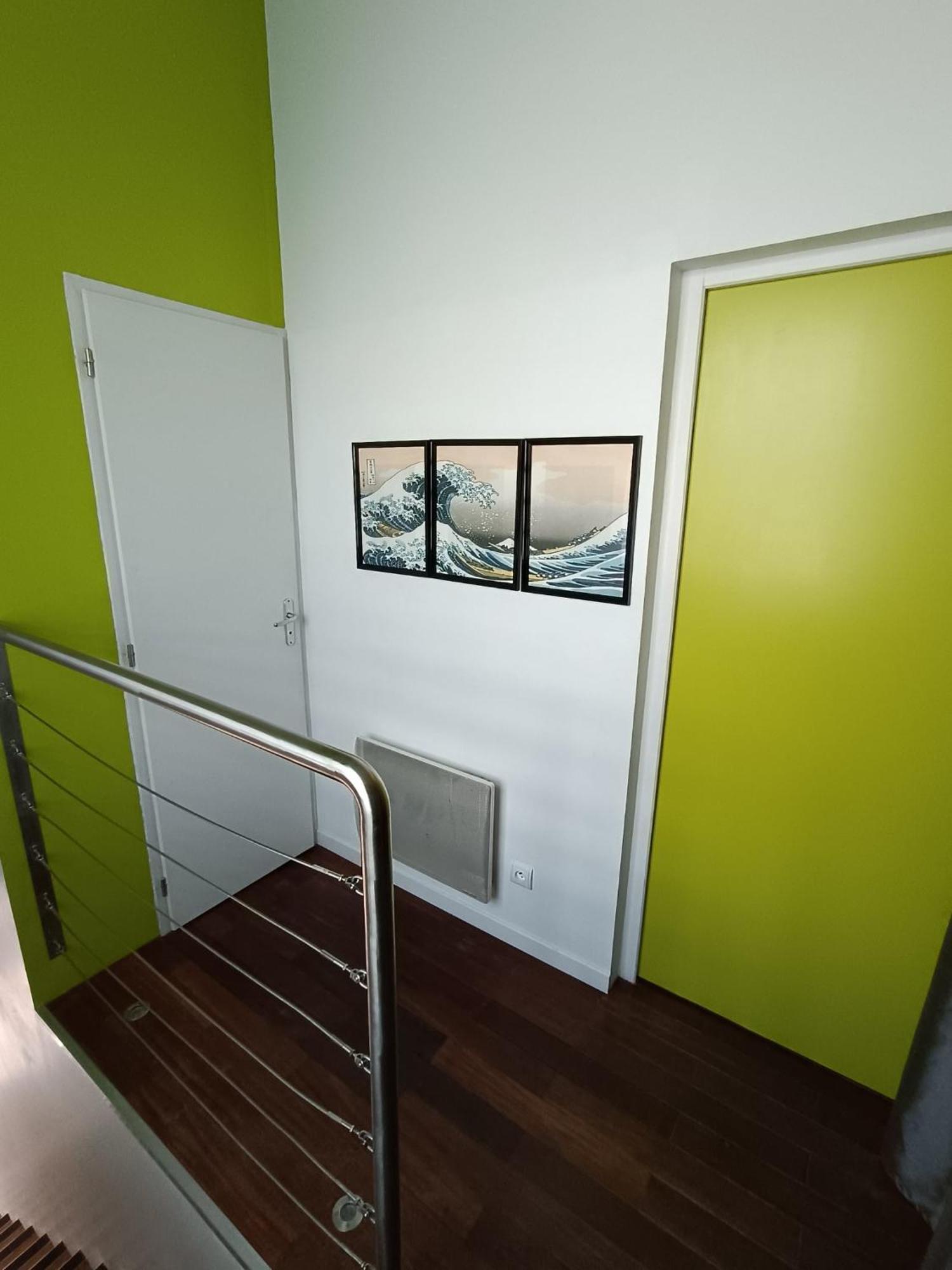 Appartement Saint Palais sur Mer à 100 mètres de la plage Extérieur photo
