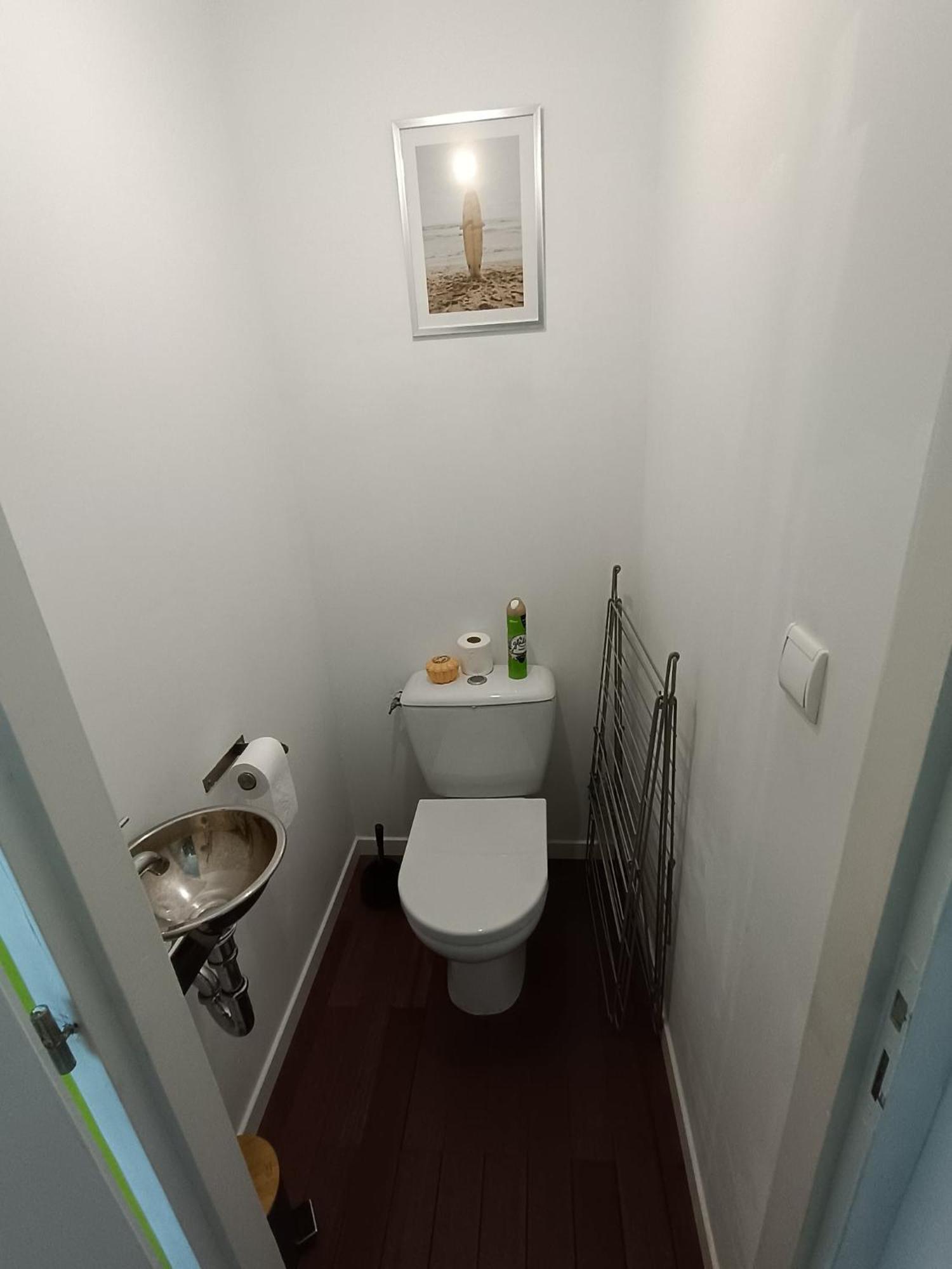 Appartement Saint Palais sur Mer à 100 mètres de la plage Extérieur photo
